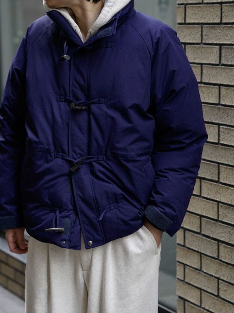 MONTGOMERY（モンゴメリー）ダウンジャケット