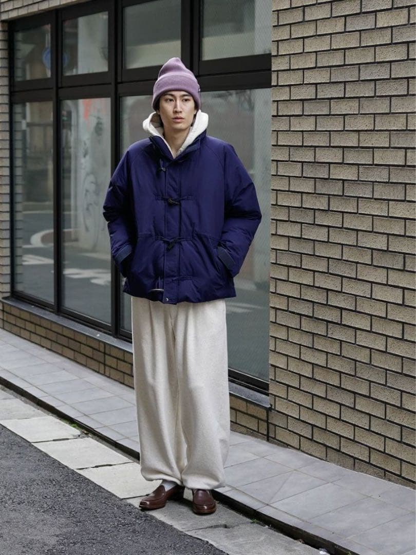 MONTGOMERY（モンゴメリー）ダウンジャケット