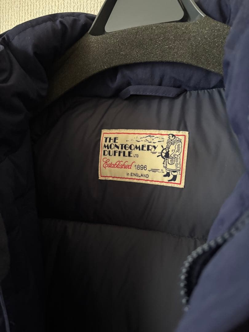 MONTGOMERY（モンゴメリー）ダウンジャケット