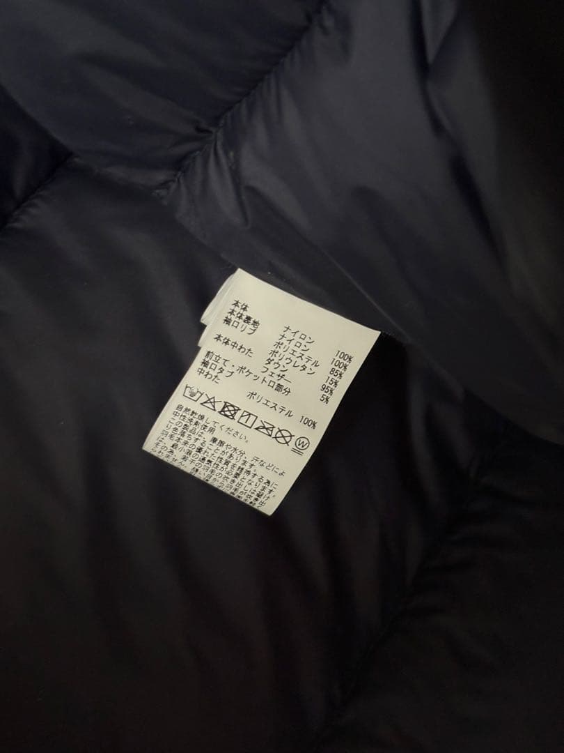 MONTGOMERY（モンゴメリー）ダウンジャケット