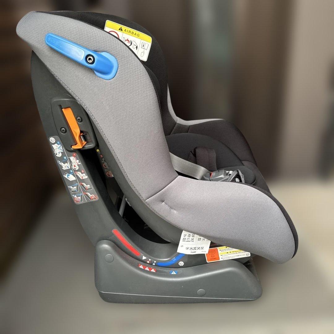 Combi チャイルドシート　ウィゴー　LYF-375