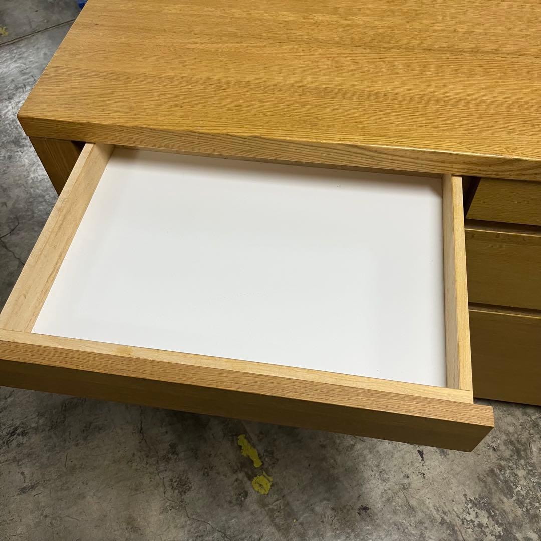 【カリモク】◇◆karimoku◆◇オーク材◇◆学習机◇◆チターノ