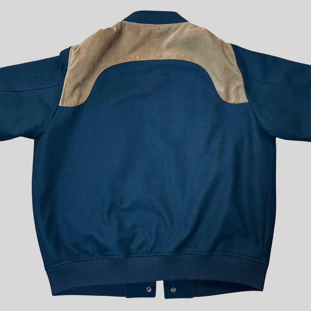 年内ラスト値下げ中　DIESEL スタジャン　varsity jacket