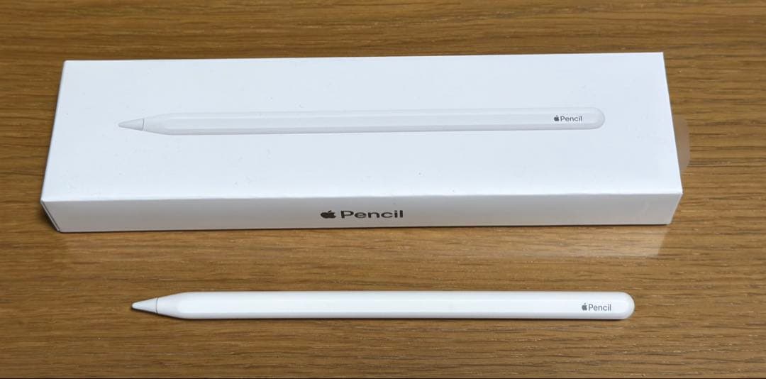 Apple Pencil 第2世代 （MU8F2J/A）