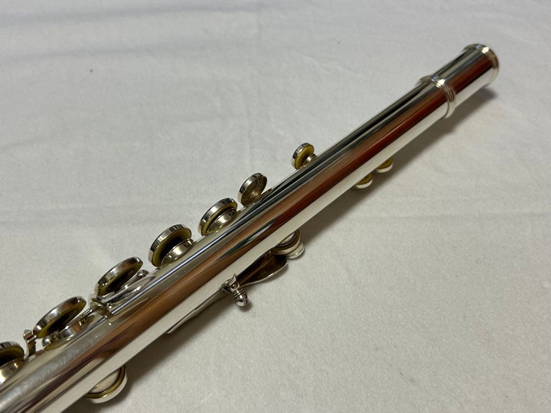 【工房リペア済み】ヤマハ フルート YFL514