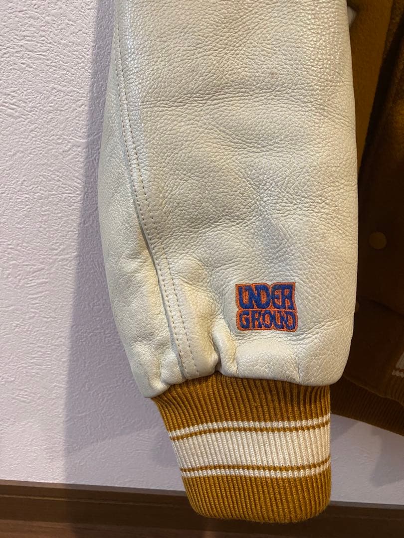 nitrow(nitraid) 3周年記念ANNIVERSARY スタジャン