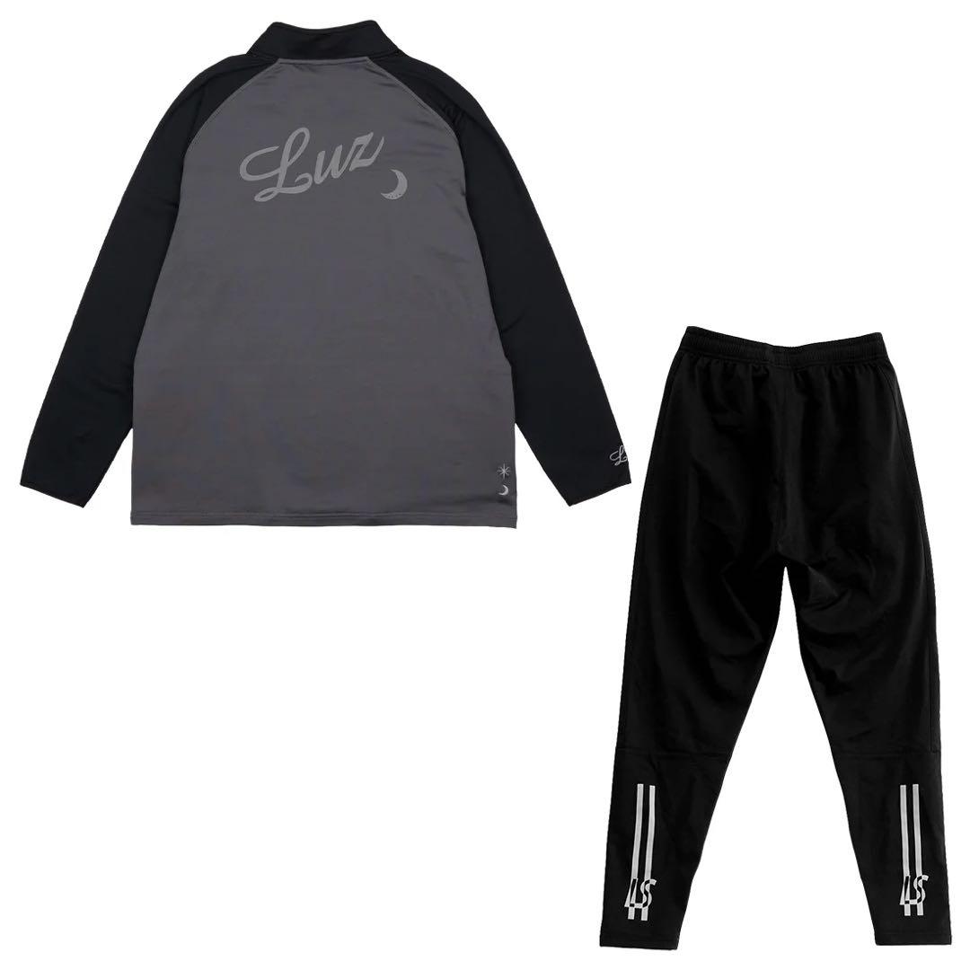 ルースイソンブラトレーニングウェア