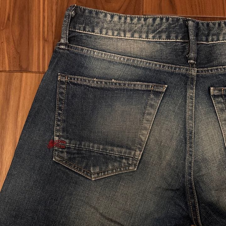 日本製】DENHAM RAZOR MIJKOTAROSSW W31 メンズ パンツ デニム