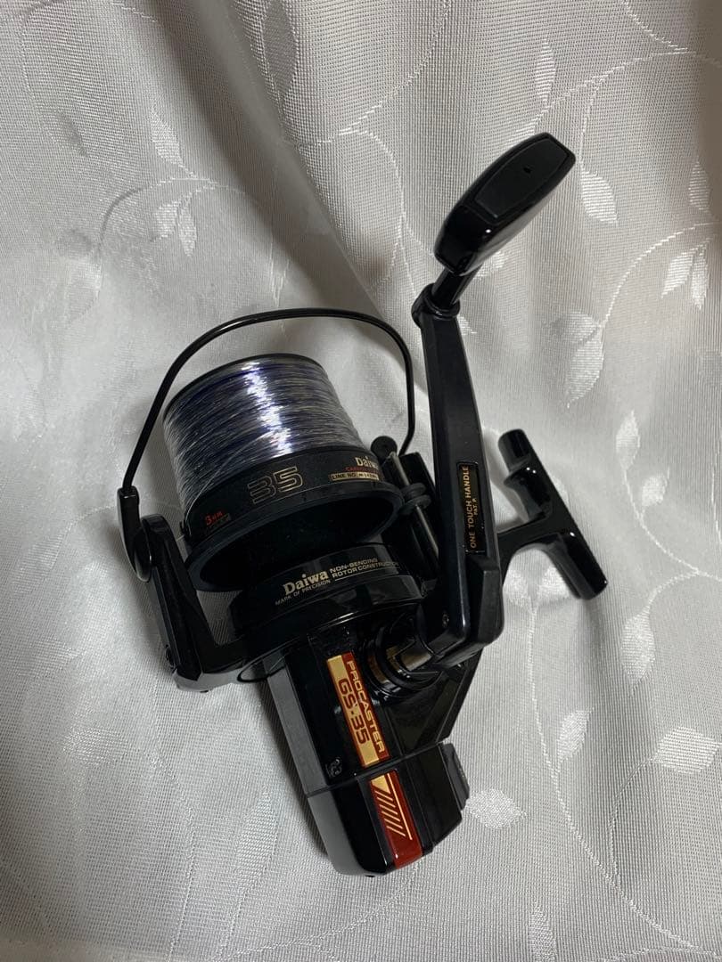 Daiwa Procaster GS-35 フィッシングリール 貴重Daiwa ダイワ