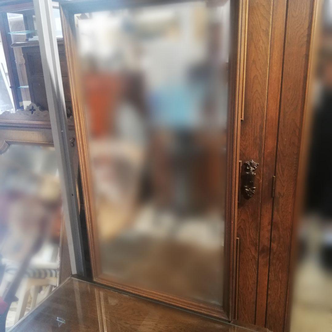 M○年末Sale東名 永田良介商店 神戸洋家具 ドレッサー＆スツール