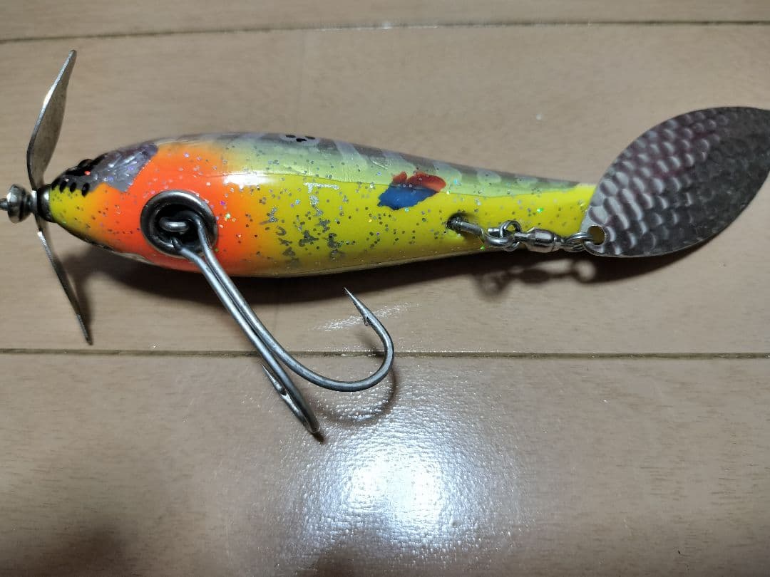 痴虫　ちいさい海馬95　アミーゴロイヤルシャッド