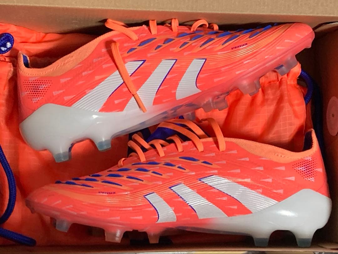 adidas プレデターエリート AG 25.5cm