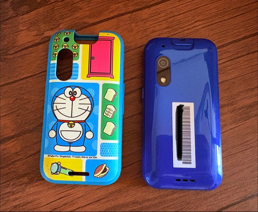 キッズフォン 3 ドラえもんセット