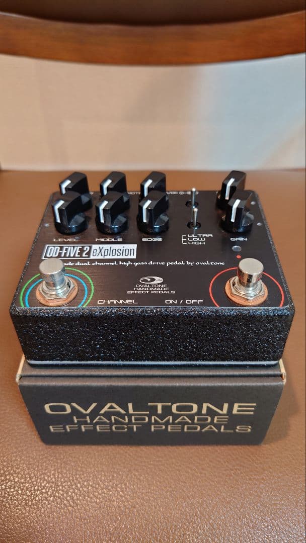 CORAL ポリフォニックシンセサイザー OXI