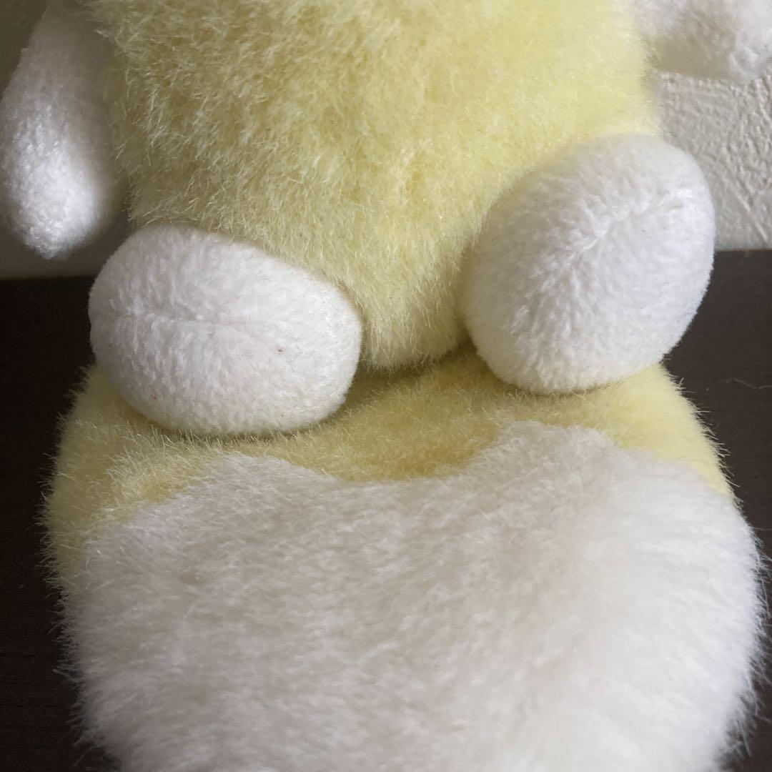 北海道限定 2004年製キティちゃん着ぐるみぬいぐるみ ラベンダー