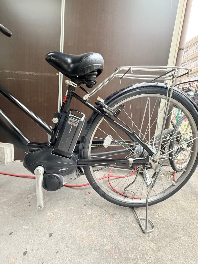 電動アシストYAMAHA 12.3Ah