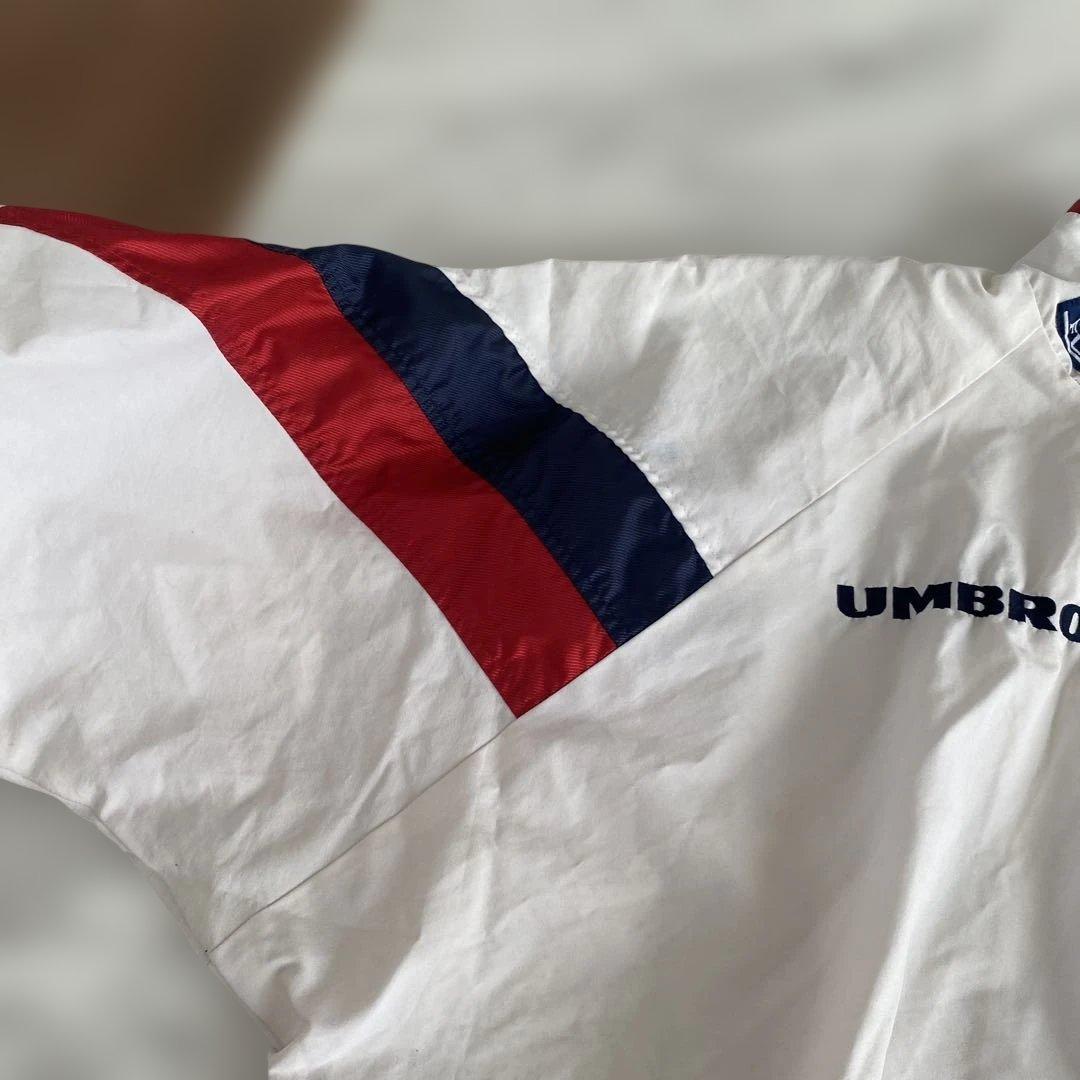 アンブロ　イングランド代表　ウェア