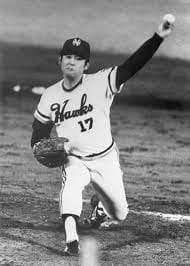 南海ホークス 江夏豊 選手 背番号17 復刻ユニフォーム - メルカリ