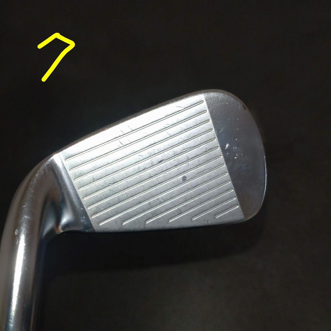 Callaway X FORGED〈2018年製〉アイアン6本セット