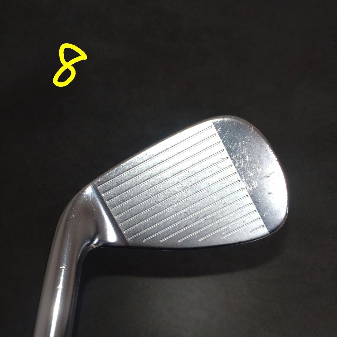 Callaway X FORGED〈2018年製〉アイアン6本セット