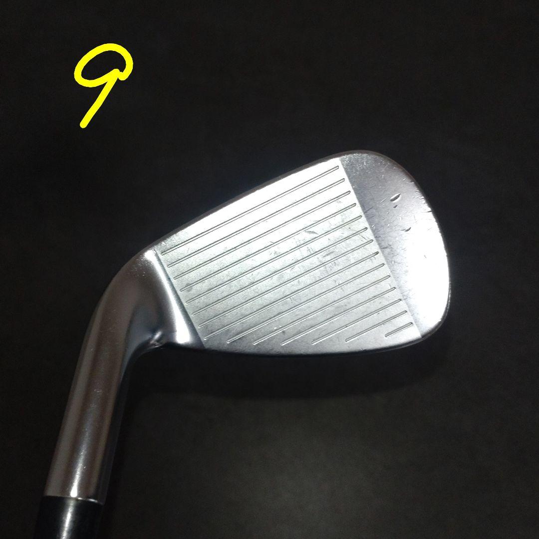 Callaway X FORGED〈2018年製〉アイアン6本セット