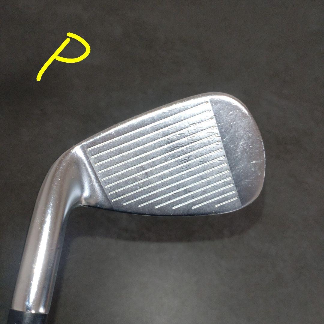 Callaway X FORGED〈2018年製〉アイアン6本セット