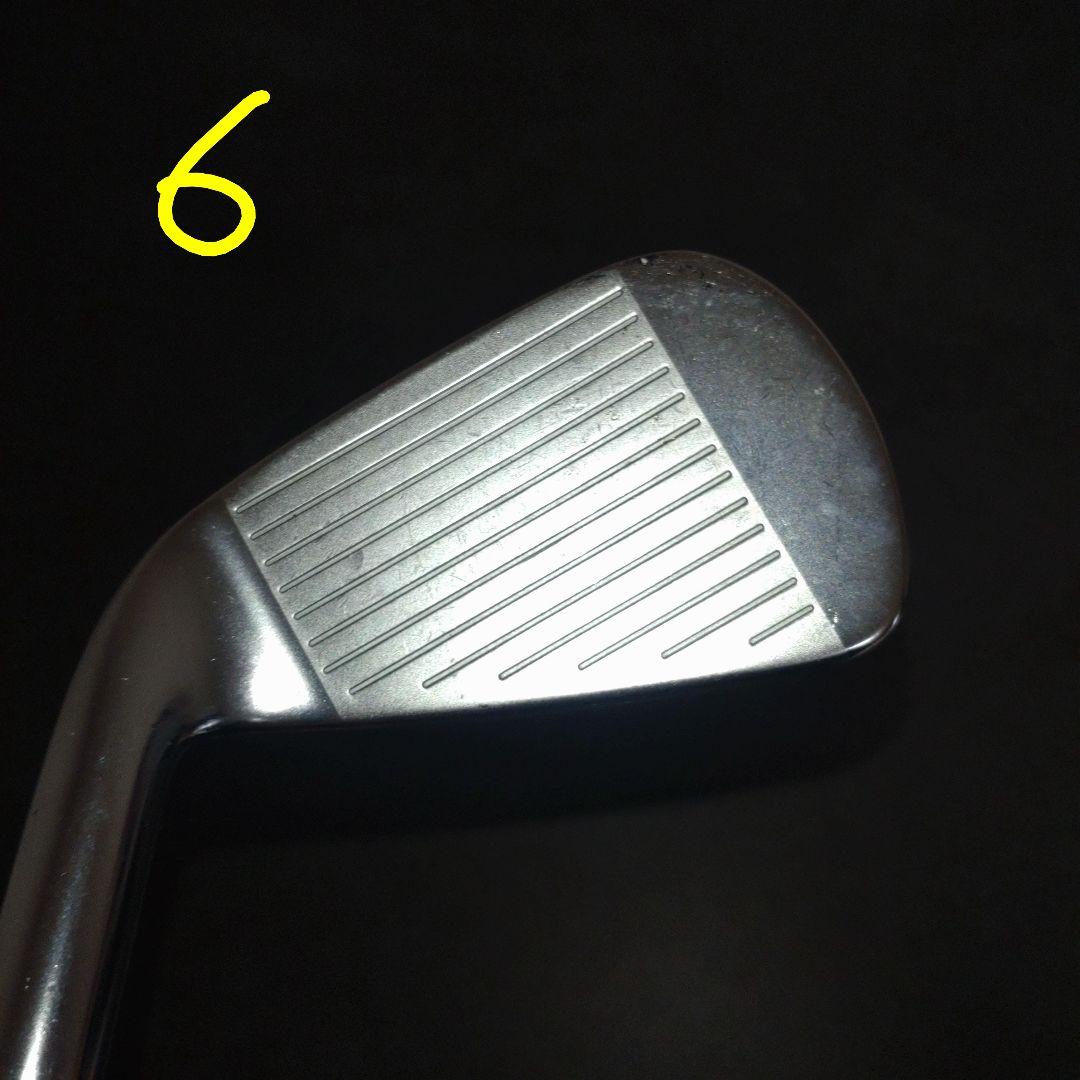 Callaway X FORGED〈2018年製〉アイアン6本セット