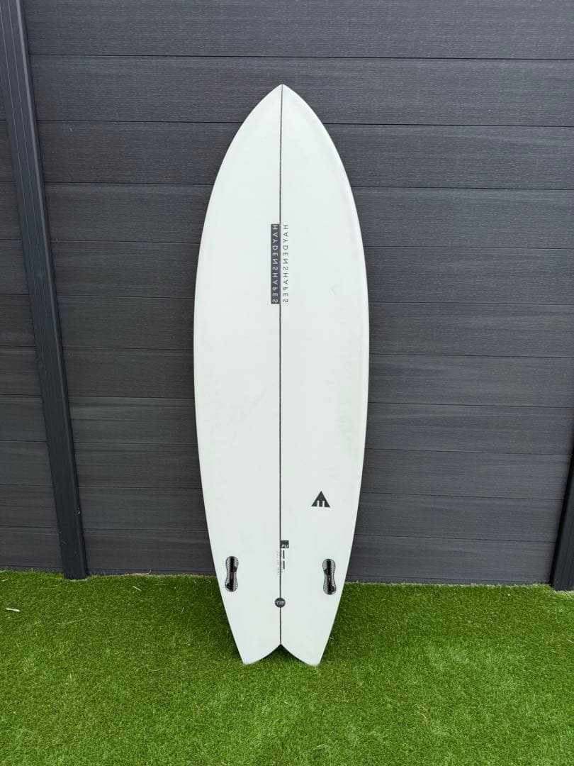 ヘイデンシェイプス　ヒプノクリプトツイン5'8\"送料込み　離島除く