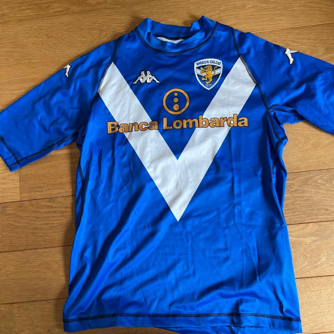 ロベルトバッジオ　ブレシアNo. 10 サッカーシャツ　サイズＸＬ