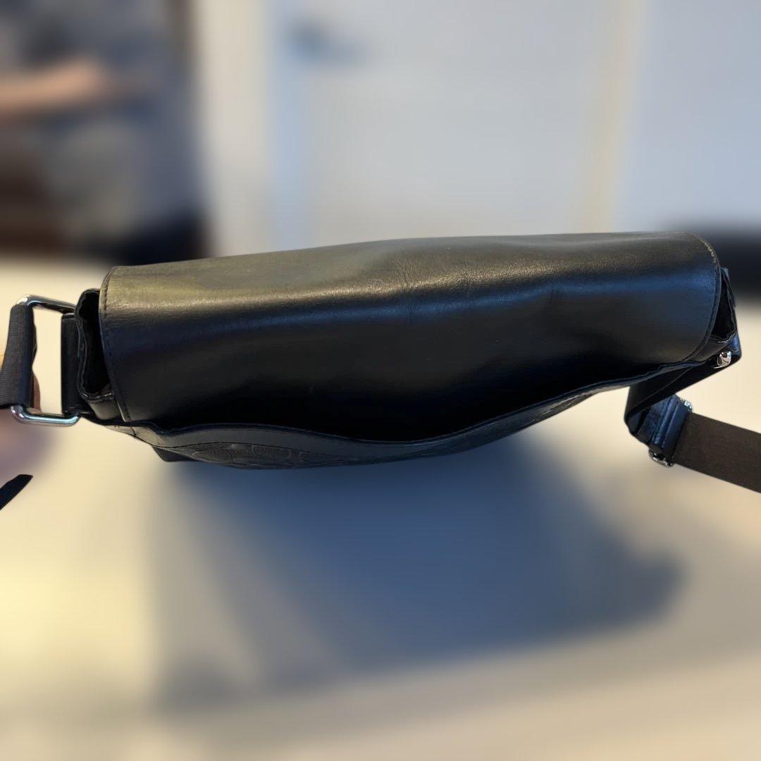 ジ*ン様 COACHショルダーバッグ