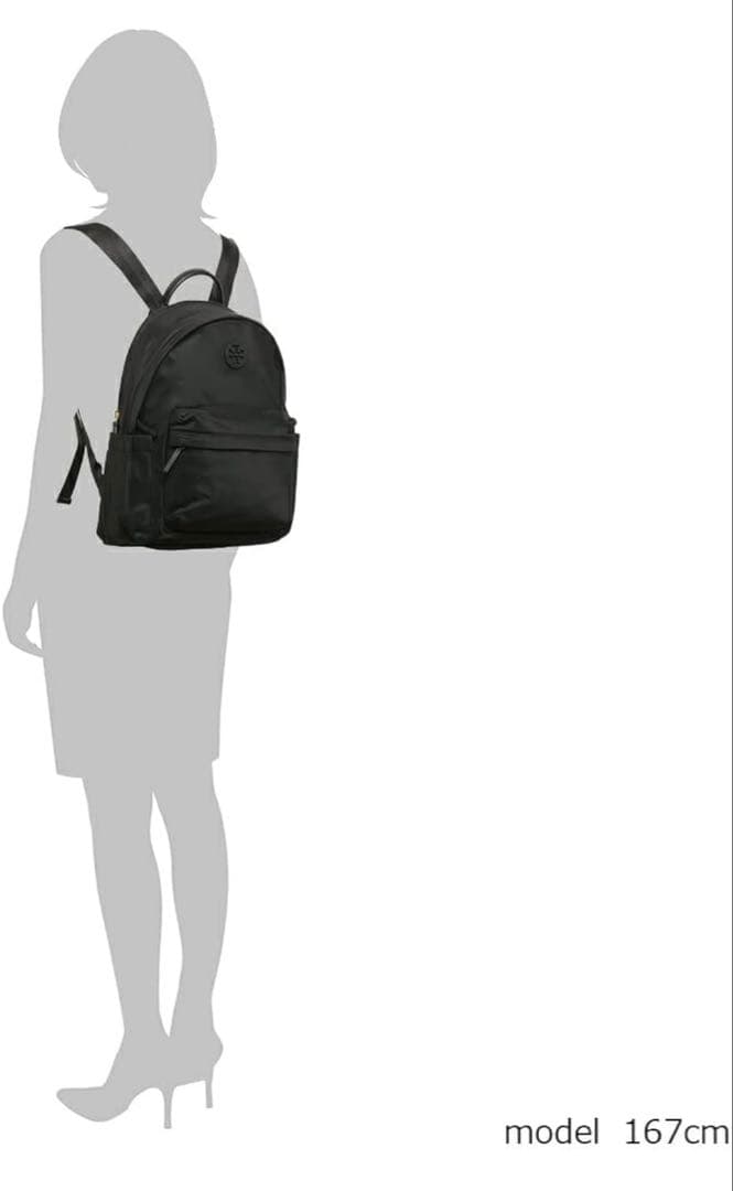 トリーバーチ　アウトレット リュック バックパック レディース A4対応ブラック