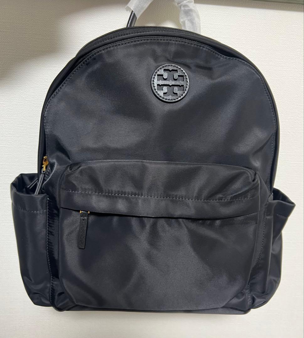 トリーバーチ　アウトレット リュック バックパック レディース A4対応ブラック