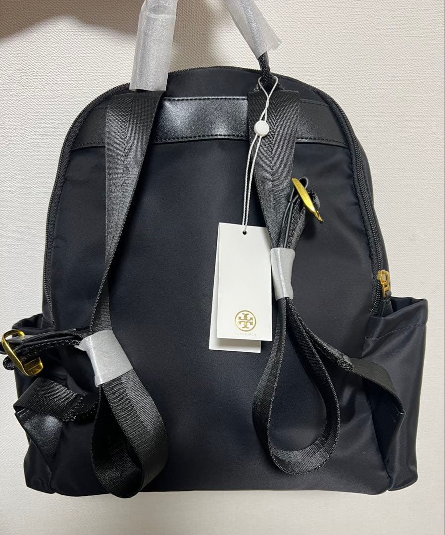 トリーバーチ　アウトレット リュック バックパック レディース A4対応ブラック