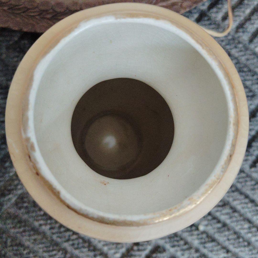 イギリス蚤の市 クラウンデ・ポン フラワーベース 2個セット - メルカリ