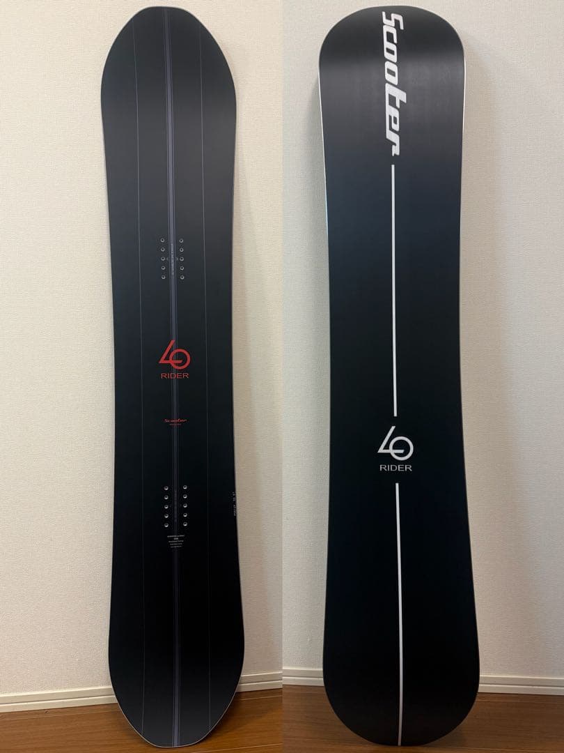24-25 Scooter Lo-Rider スノーボード 156cm