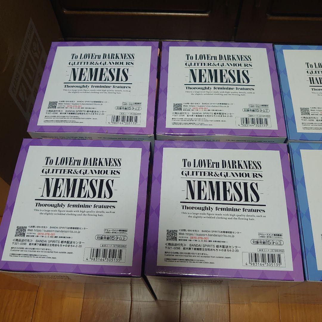 ToLOVEる　ダークネス　フィギュア　12個まとめ売り