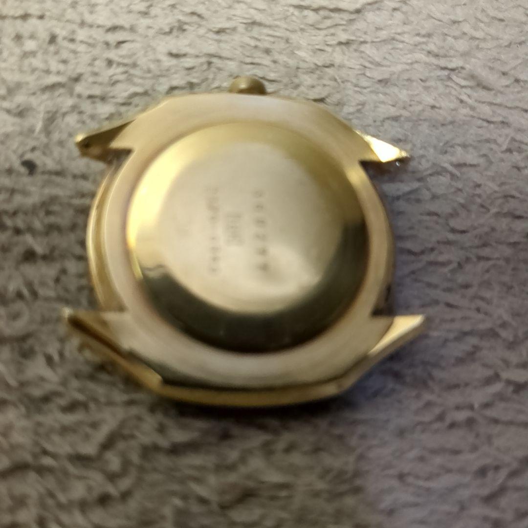 セイコー18K無垢ドレスウヲッチ 1963製ビンテージモデル - メルカリ