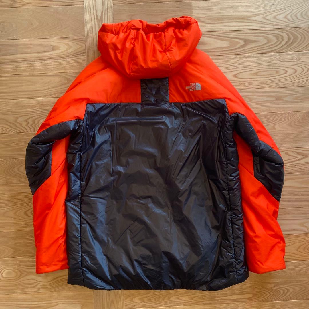 T*O様 【希少XL】THE NORTH FACEビレイパーカーオレンジプリマロ