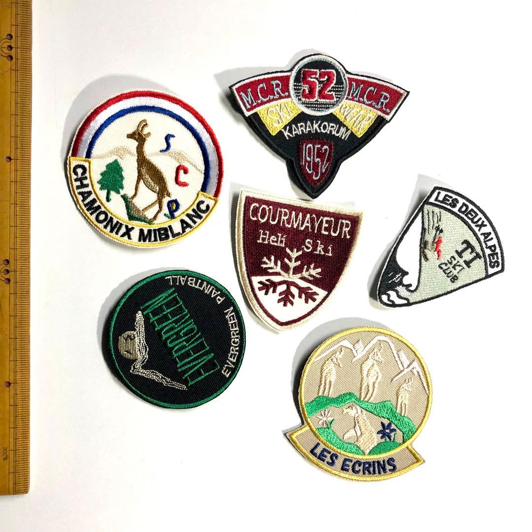 オリジナル　アイロン接着タイプf