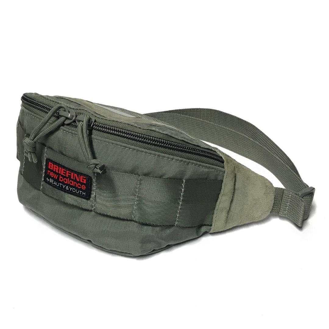 BRIEFING new balance BEAUTY&YOUTH TRIPOD BRIEFING consterior.com