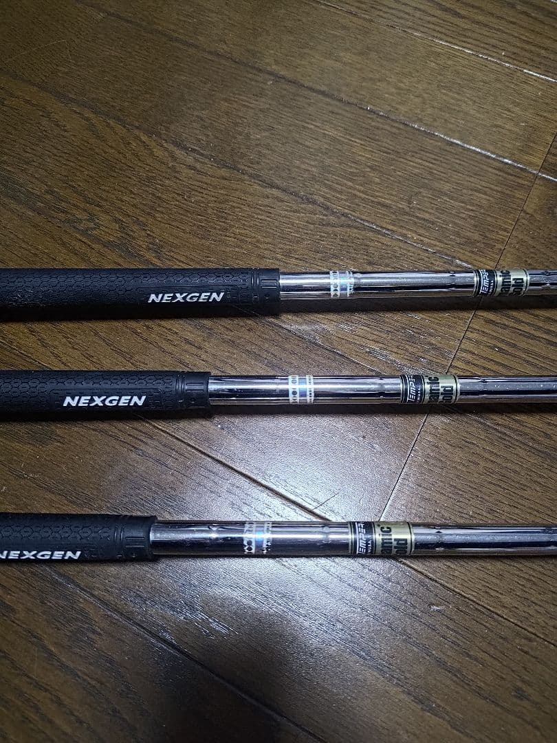 Titleist SM7 ウェッジ３本セット