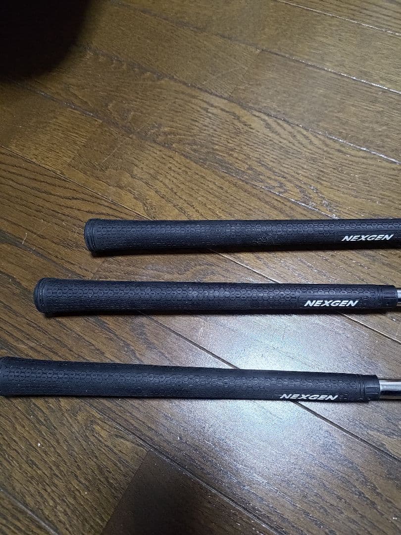 Titleist SM7 ウェッジ３本セット