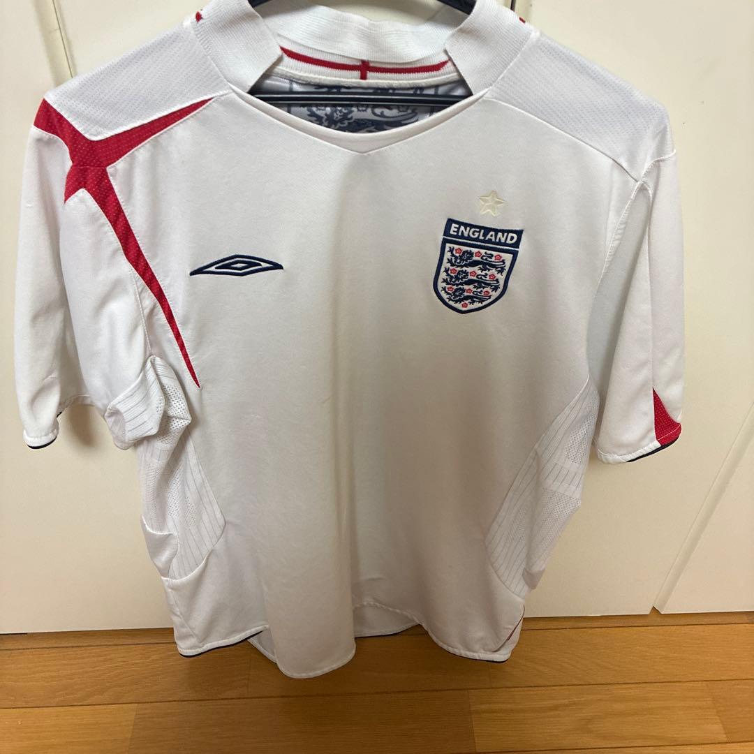 Umbro イングランド代表 シャツ - メルカリ
