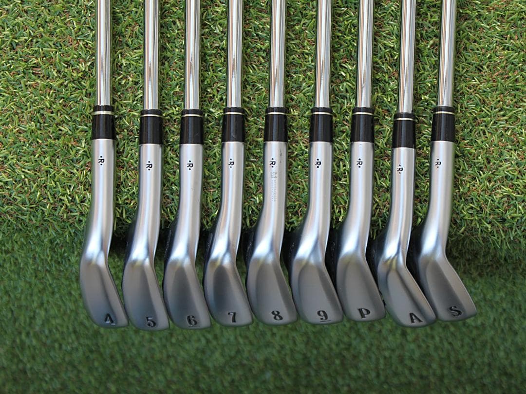【レフティ】キャロウェイ レガシー 4-SW 9本 GS95 S200 状態良好