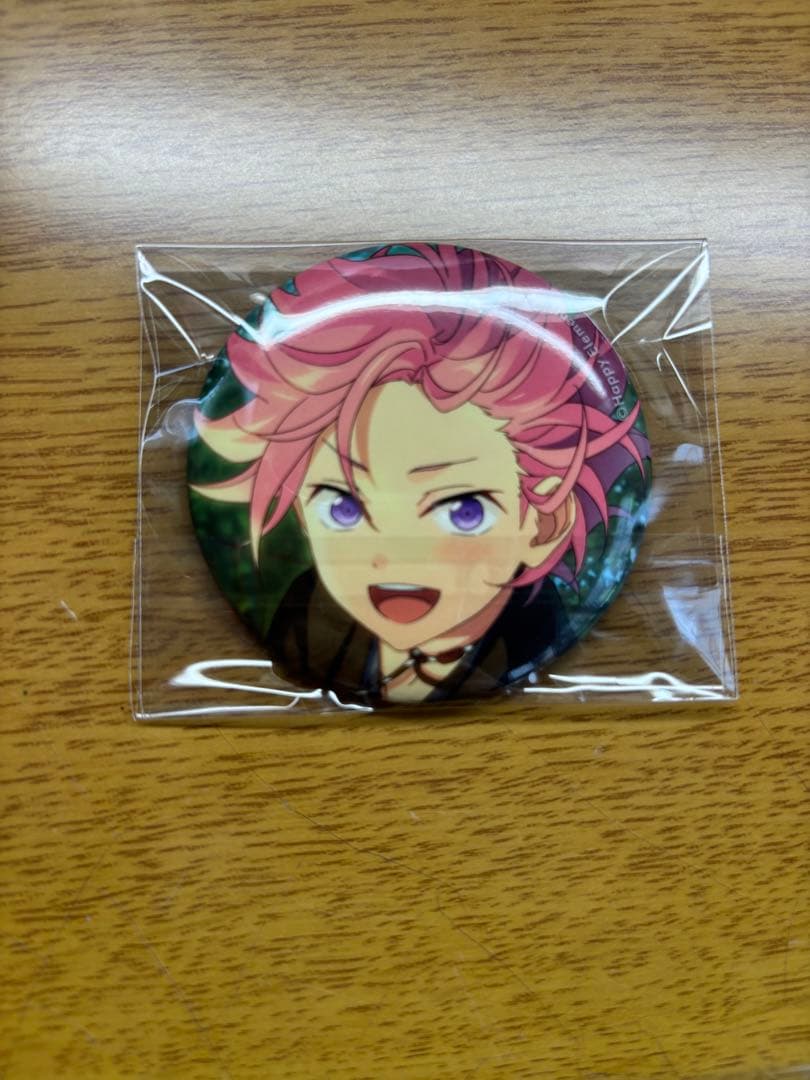 桜河こはく イベコレ缶バッジ 開花前 幼少期 - メルカリ