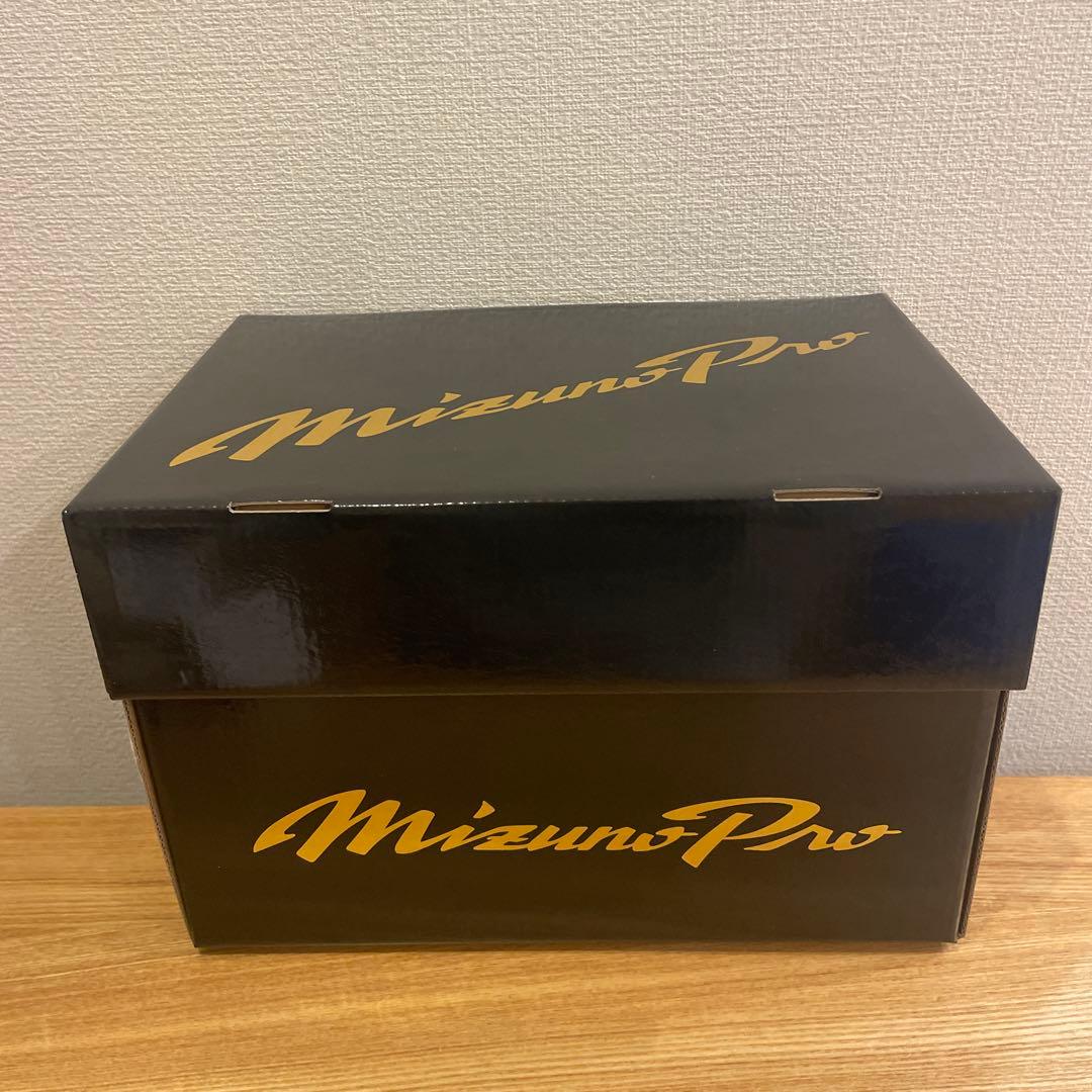 ミズノプロ　硬式用　外野　グローブ　グラブ　定価69,300円　高校野球対応