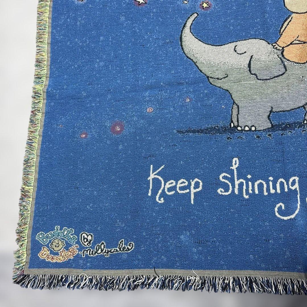 Buddha Doodles マルチカバー　ソファーカバー　ラグ130x172