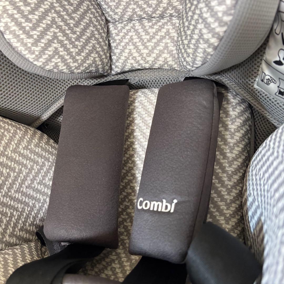 Joie Joie 回転式チャイルドシート ネイビー/グレー 回転式