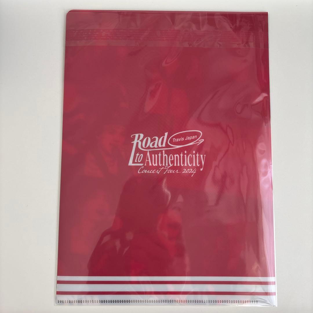 TravisJapan 完全生産限定盤　DVD クリアファイル付き
