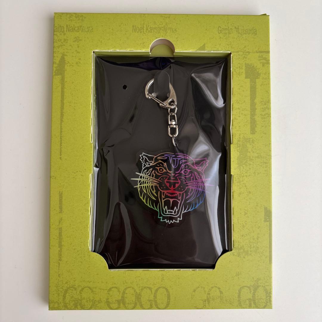 TravisJapan 完全生産限定盤　DVD クリアファイル付き